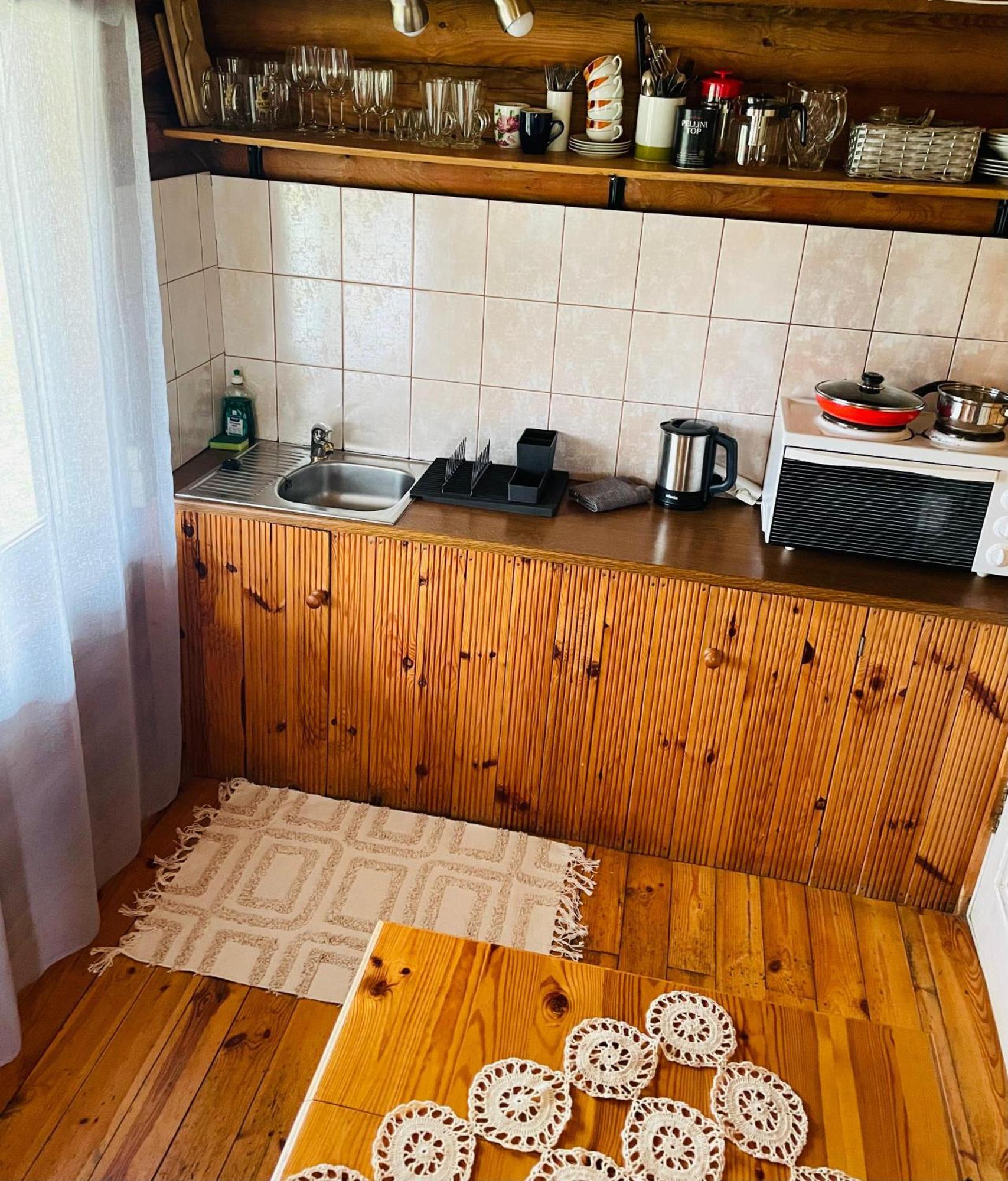 Viesu Nams Rukisi Ξενοδοχείο Rugaji Εξωτερικό φωτογραφία